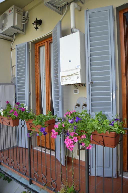 Chez Moi B&B Флоренция Екстериор снимка