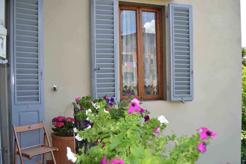 Chez Moi B&B Флоренция Екстериор снимка