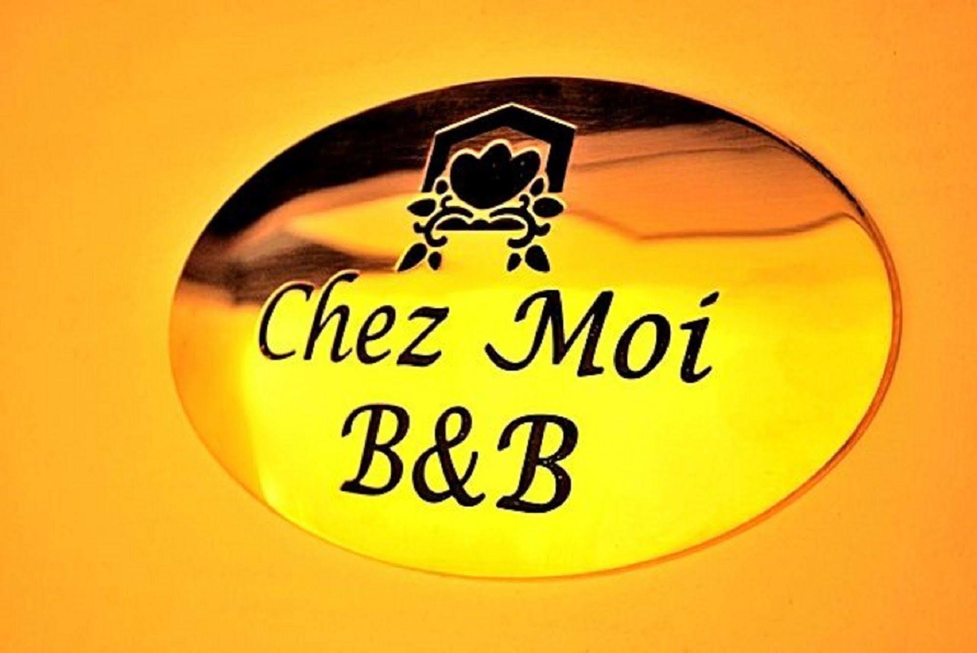 Chez Moi B&B Флоренция Екстериор снимка