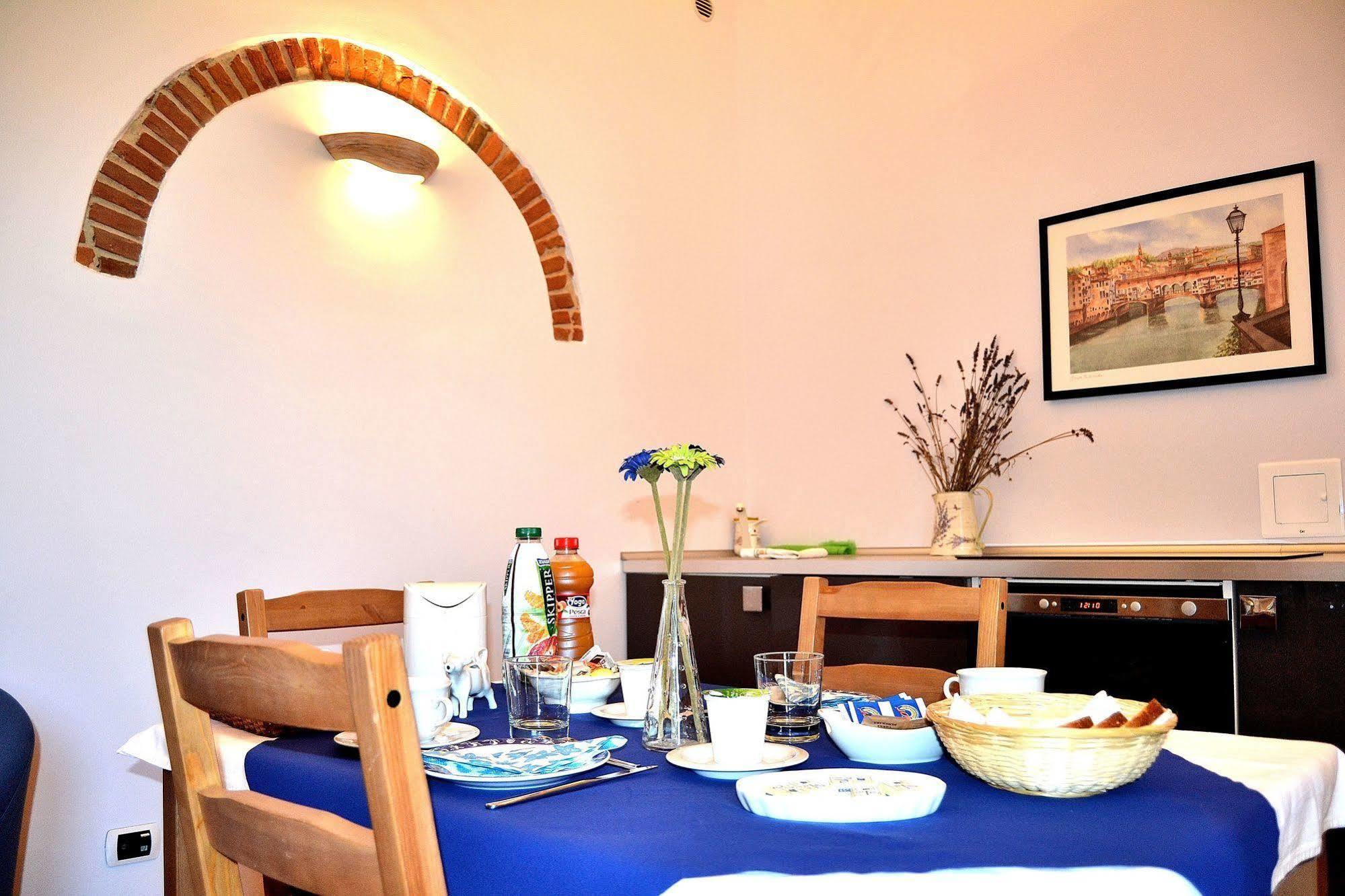 Chez Moi B&B Флоренция Екстериор снимка
