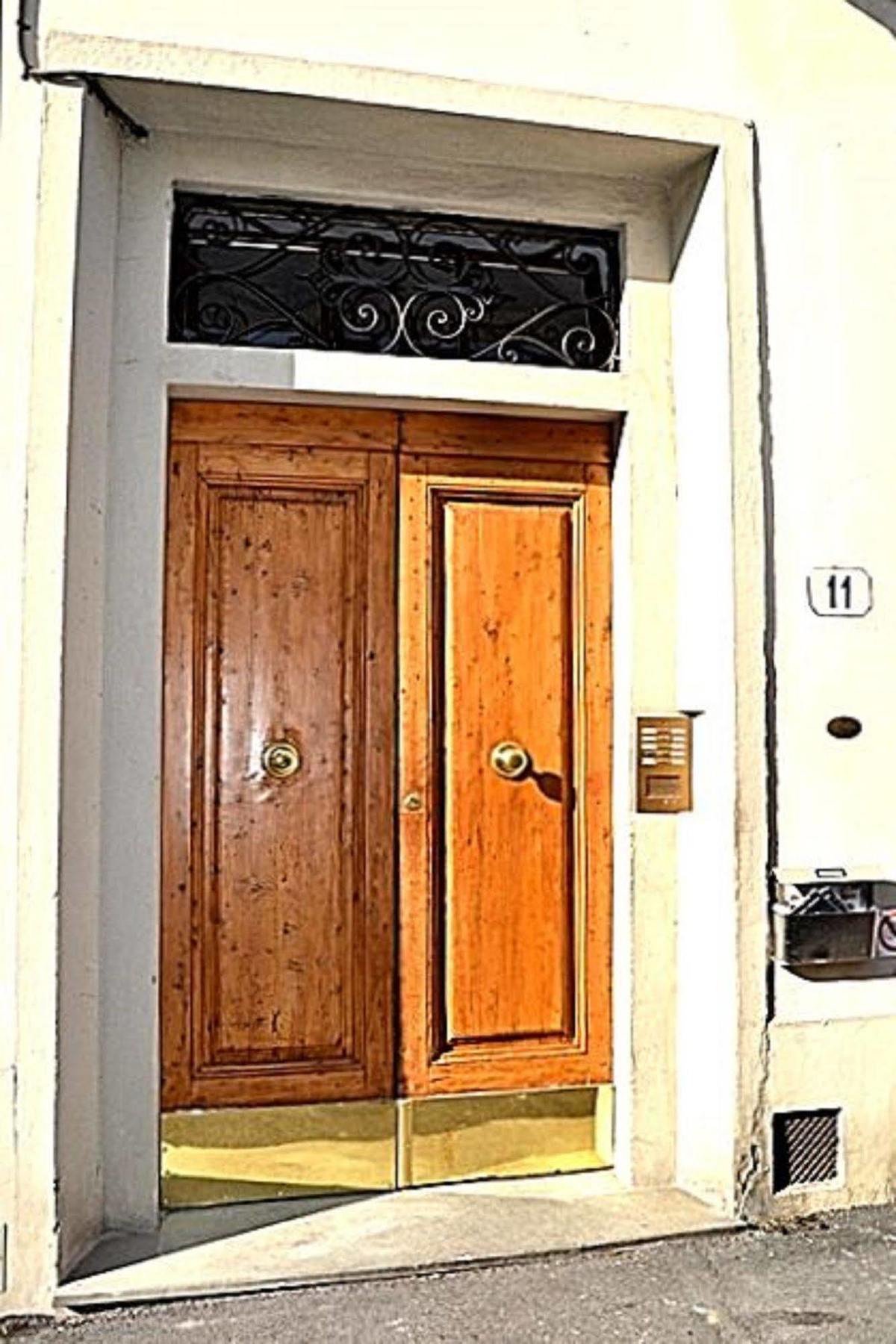 Chez Moi B&B Флоренция Екстериор снимка