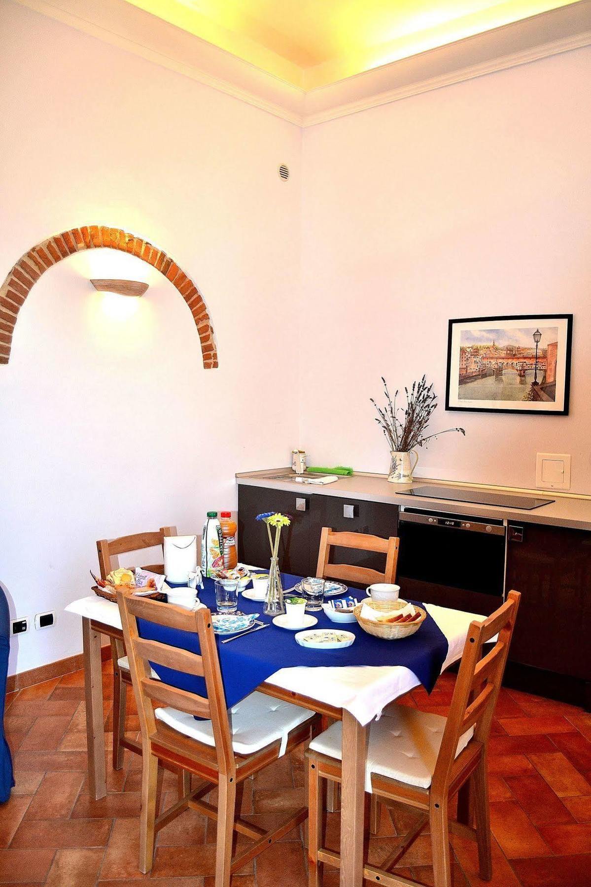 Chez Moi B&B Флоренция Екстериор снимка