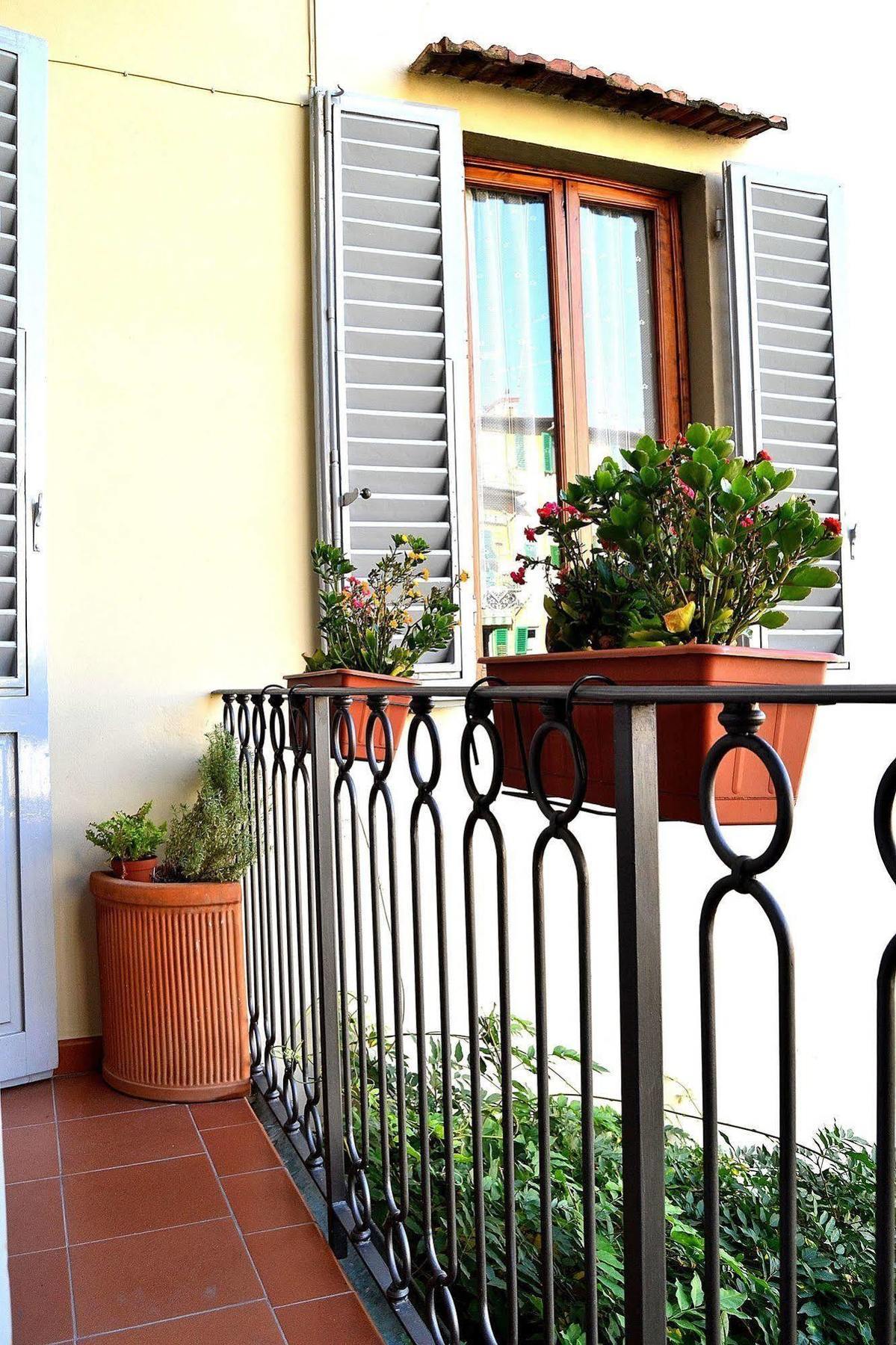 Chez Moi B&B Флоренция Екстериор снимка